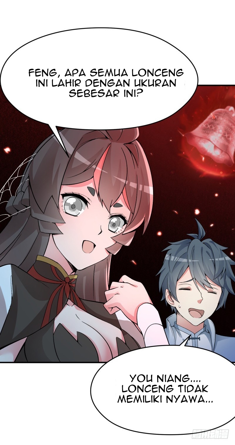 I Picked Up An Attributes Chapter 21 Gambar 4
